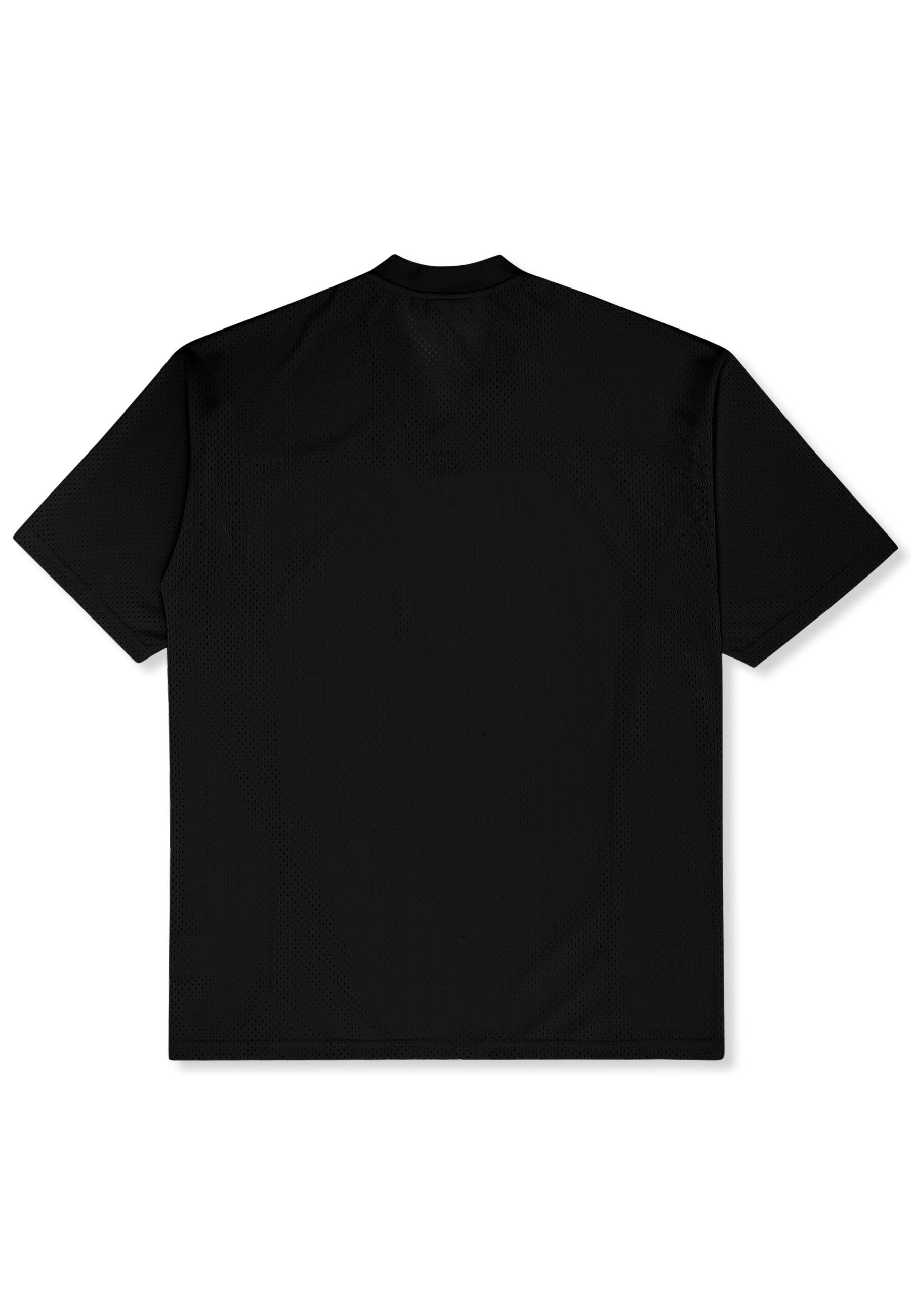 Capalle – Vestidos Camiseta de Malla Mujer – 100% Poliéster 2/3