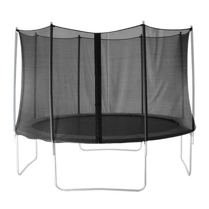 Trampolin Sicherheitsnetz Rund React 2,44 - 4,27m - 3,05m