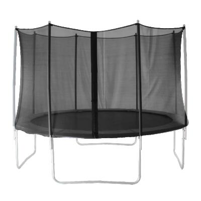 Trampoline veiligheidsnet rond react 2,44 - 4,27m - 3,66m