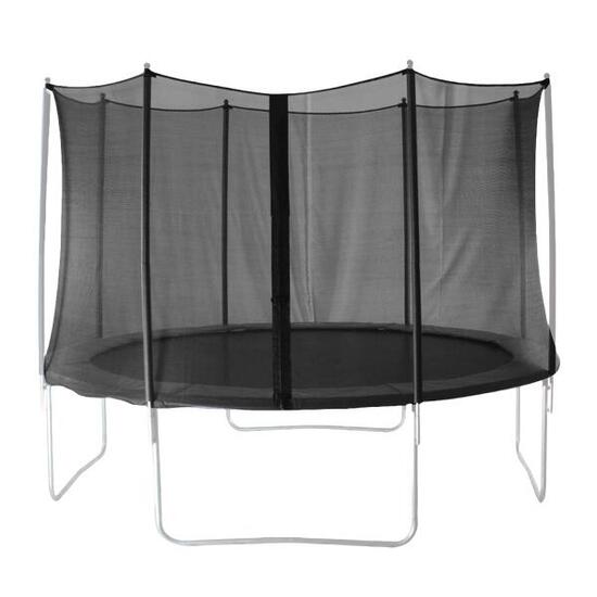 Trampolin Sicherheitsnetz Rund React 2,44 - 4,27m - 3,66m