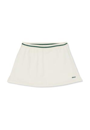Lunata Damen-Tennis-Skorts mit Grafikprint und Tape-Verschluss