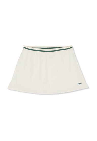 Lunata Damen-Tennis-Skorts mit Grafikprint und Tape-Verschluss