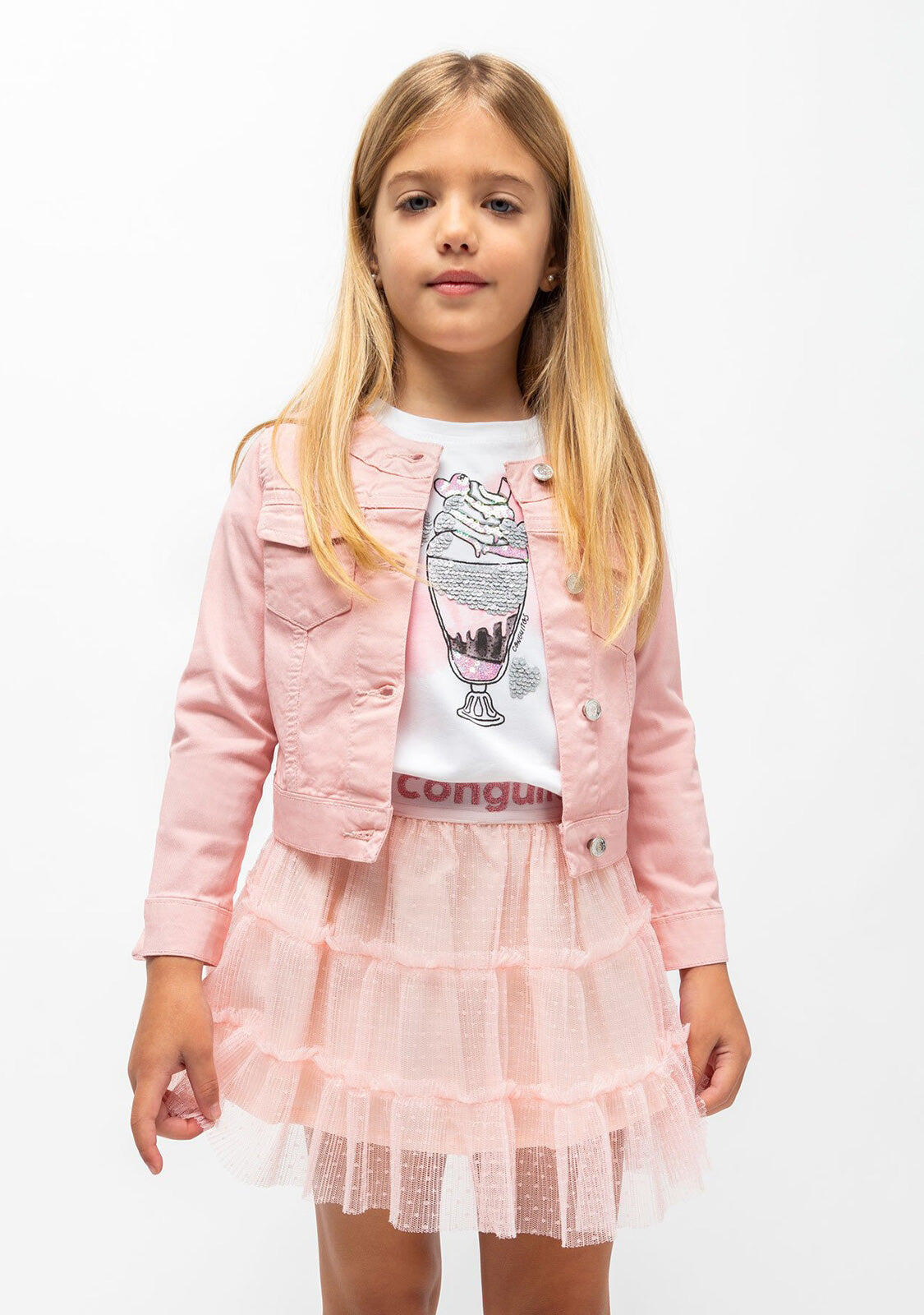 Camiseta Conguitos Chaqueta 2/3