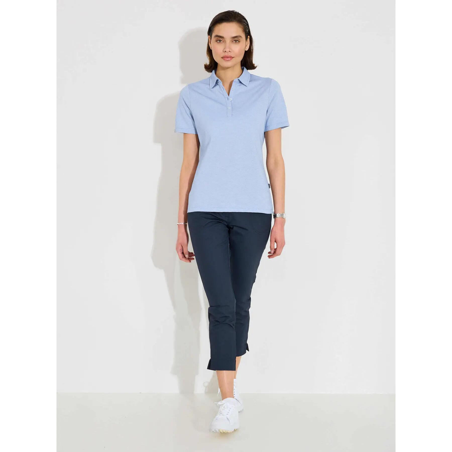 Polo femme Abacus Hillside 3/6
