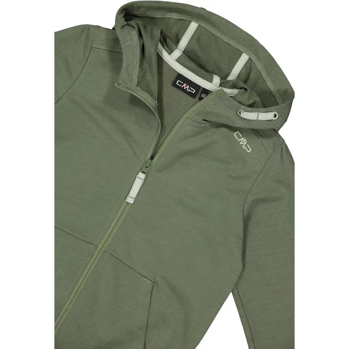 Sweatshirt à capuche fille CMP 5/5