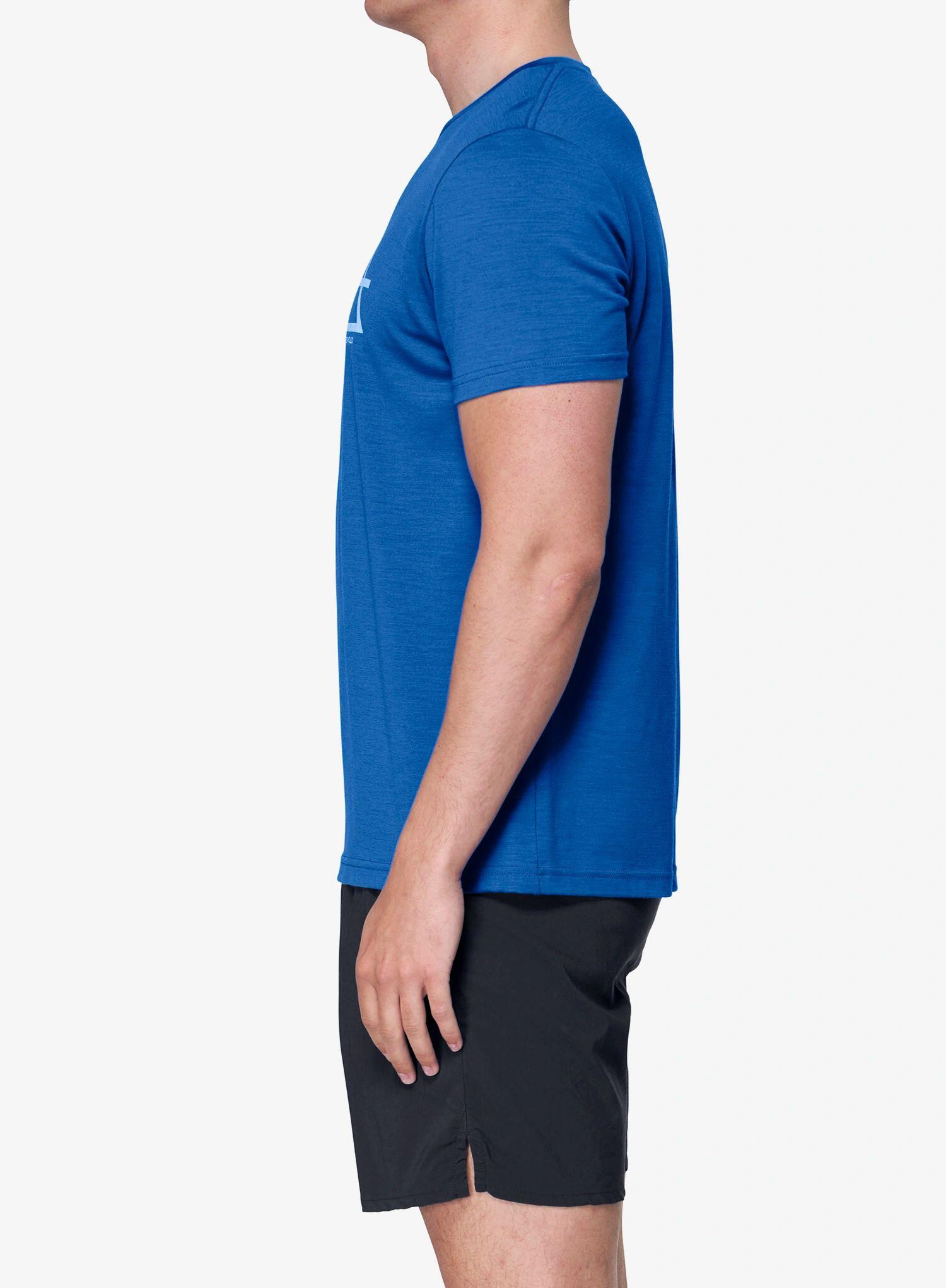 Koszulka merino Devold Classic Triple Tee 3/3