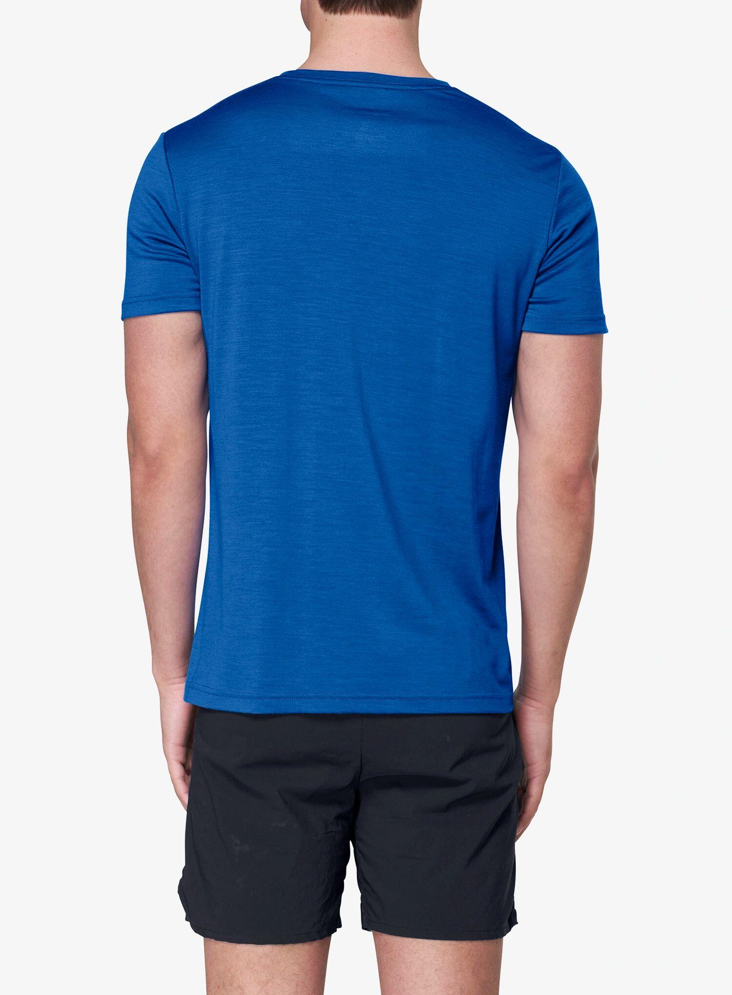 Koszulka merino Devold Classic Triple Tee 2/3
