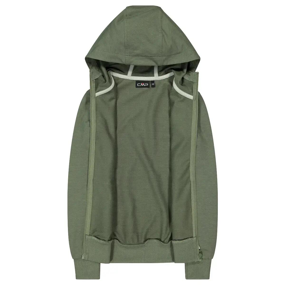 Sweatshirt à capuche fille CMP 4/5