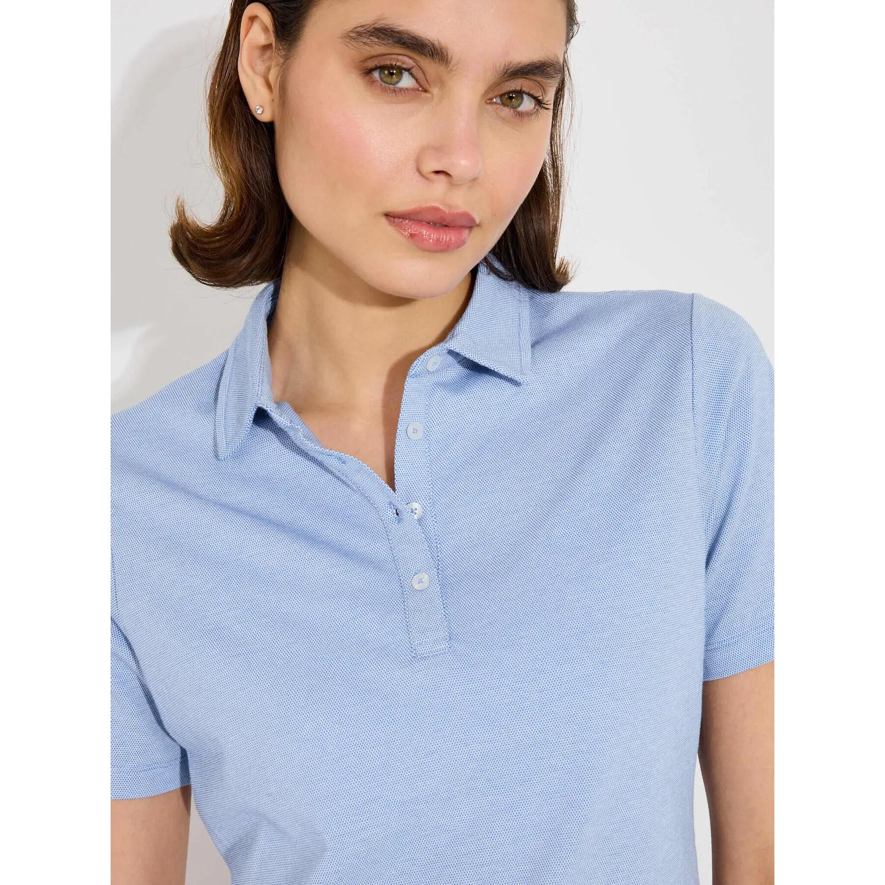Polo da donna Abacus Hillside 5/6