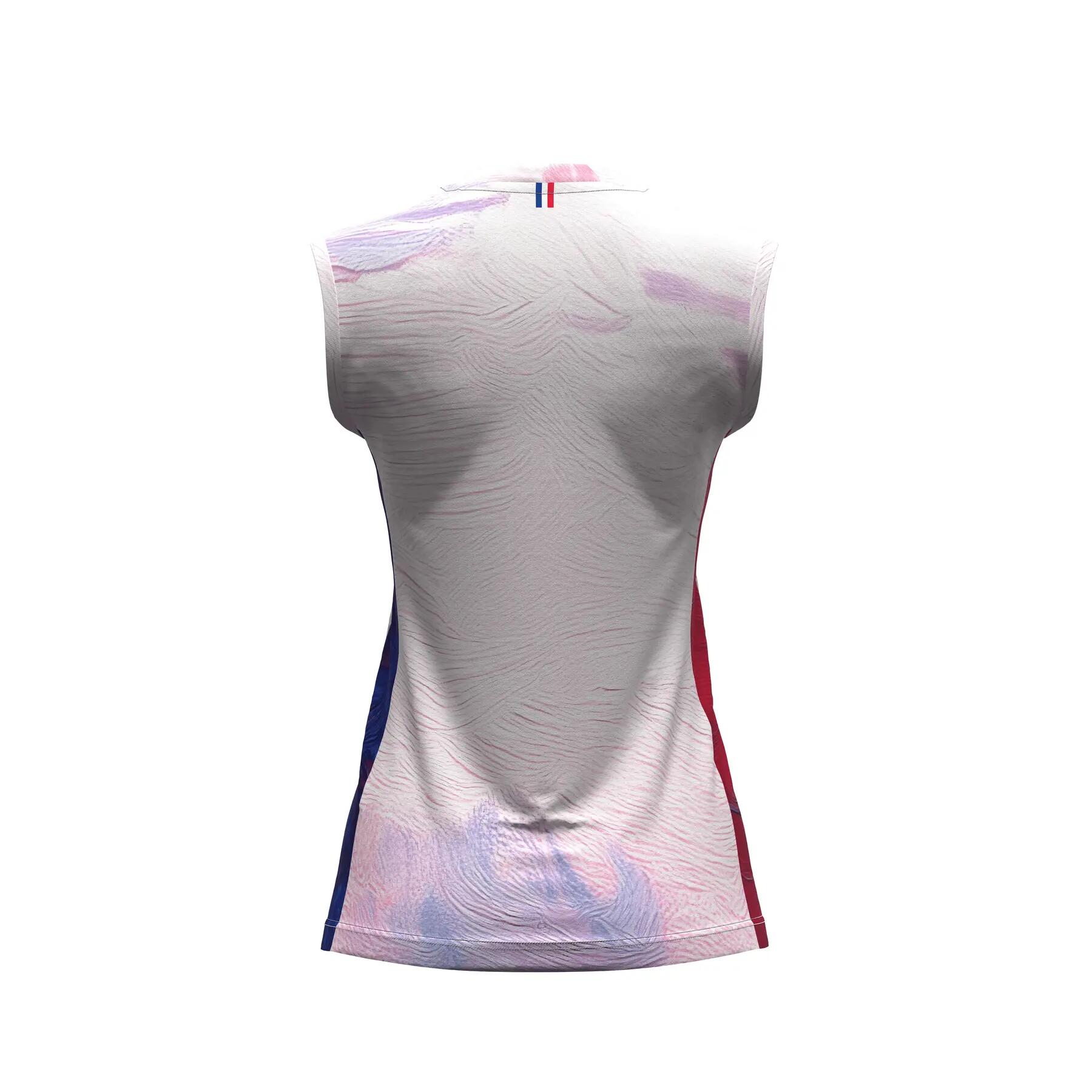 Camiseta de visitante mujer Francia 2026/27 2/3