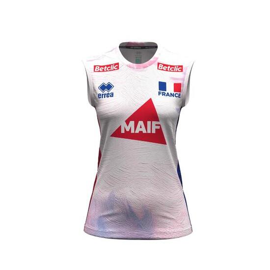Maillot Libéro kobieta Francja 2026/27