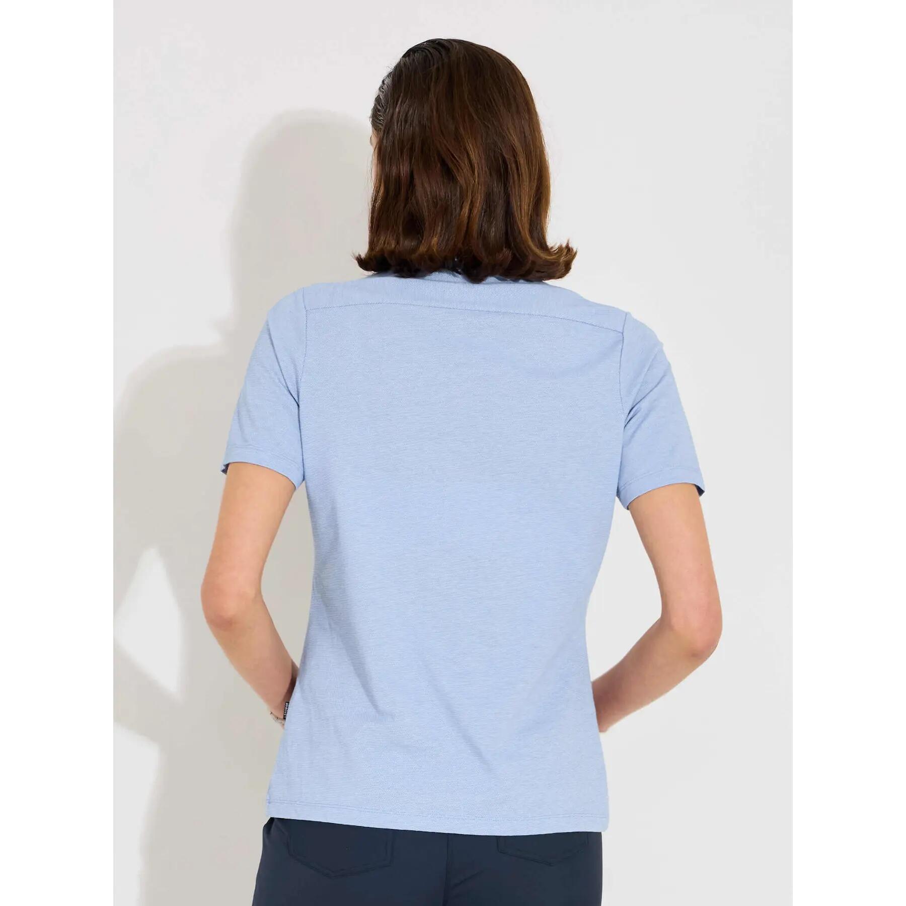 Polo femme Abacus Hillside 4/6