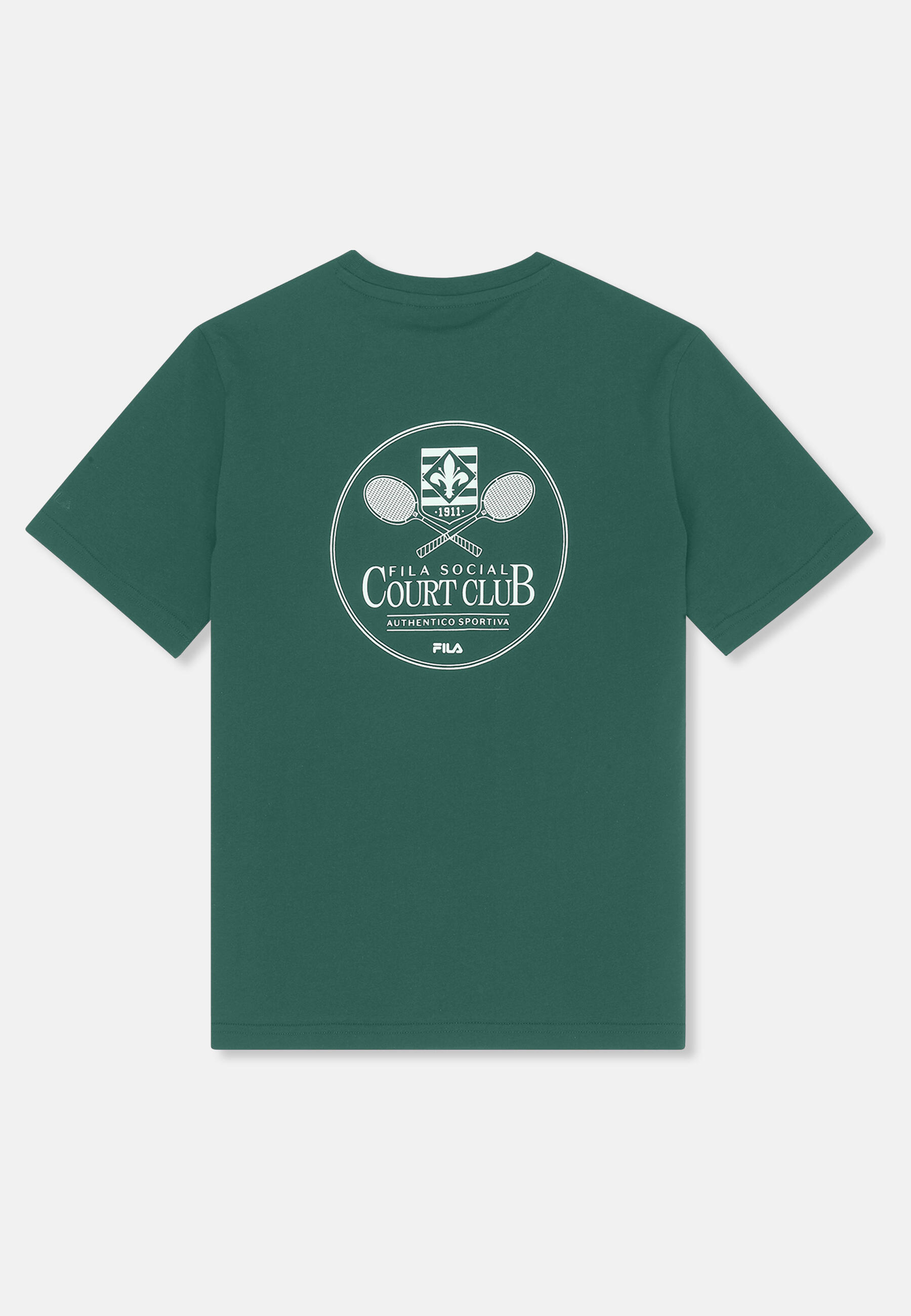 T-shirt graphique ample FILA Apparel MONTANELLI 2/3