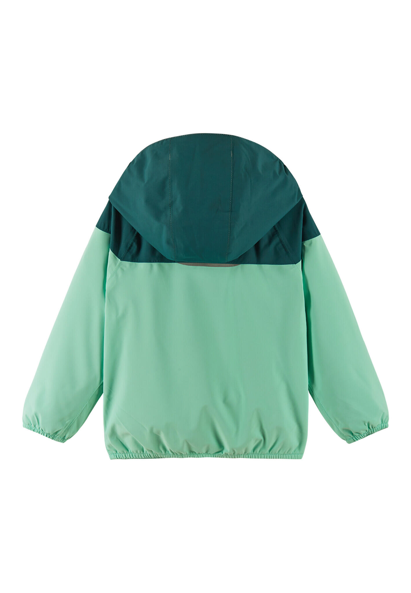 tec Kinder Regenjacke Tuuliaho Fresh Mint 2/5