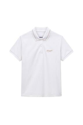 NAPAPIJRI - Polo femme Elmes - XS - Bleu crème