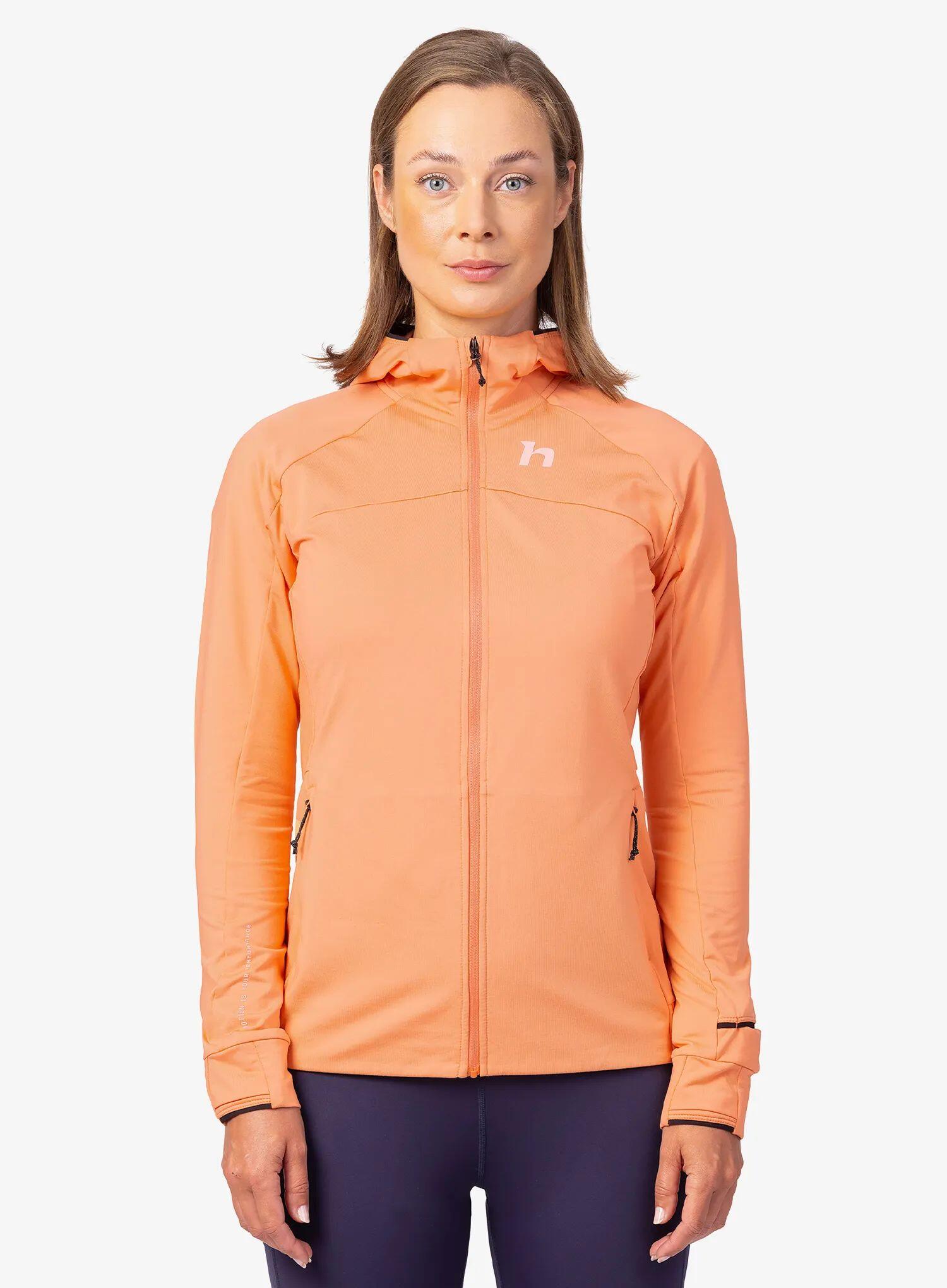 Bluza z kapturem damska Hannah Eli Hoody 6/7