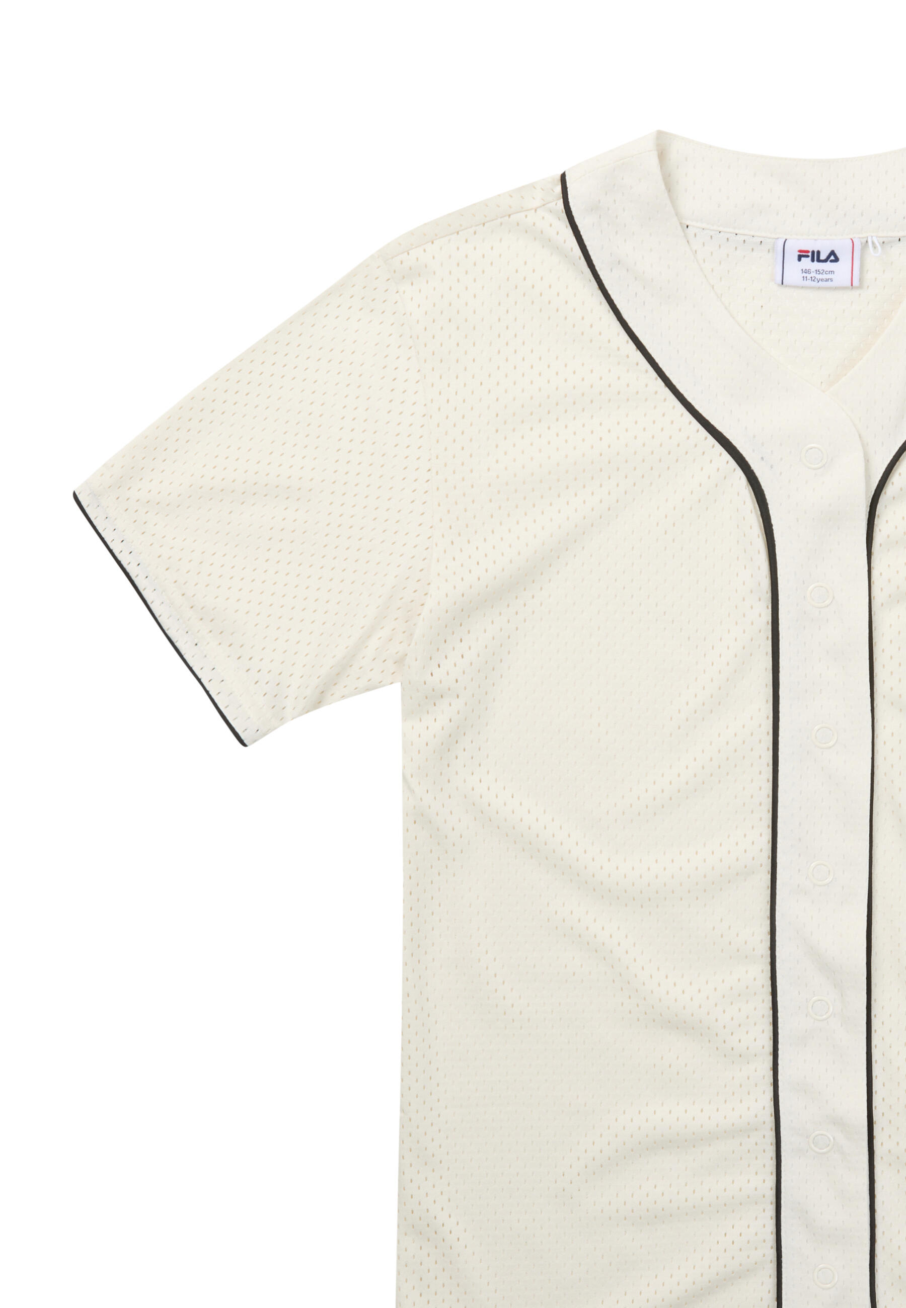 FILA Apparel VILLANOVA Oversized Mesh-Baseballkleid 3/3