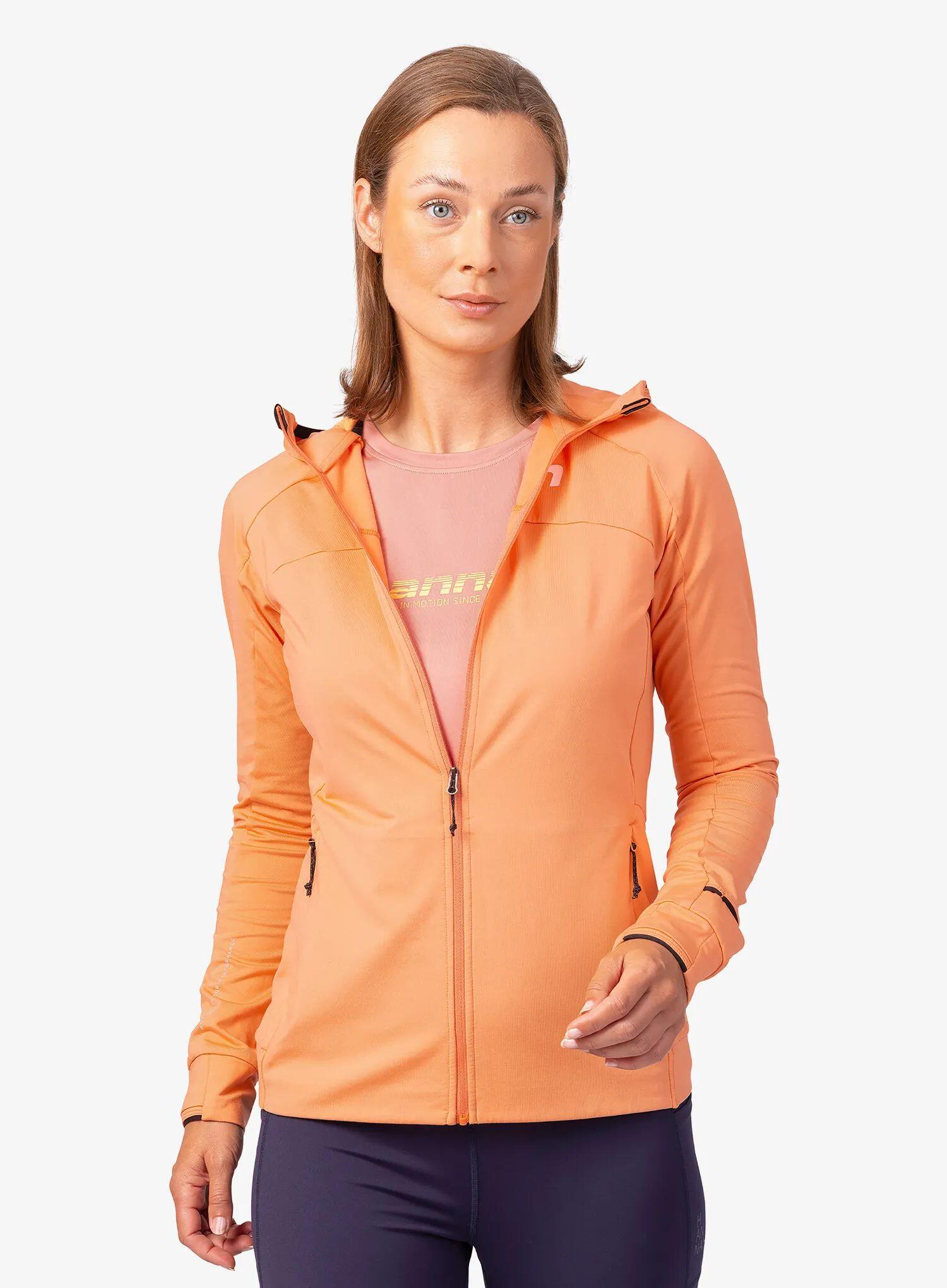 Bluza z kapturem damska Hannah Eli Hoody 3/7