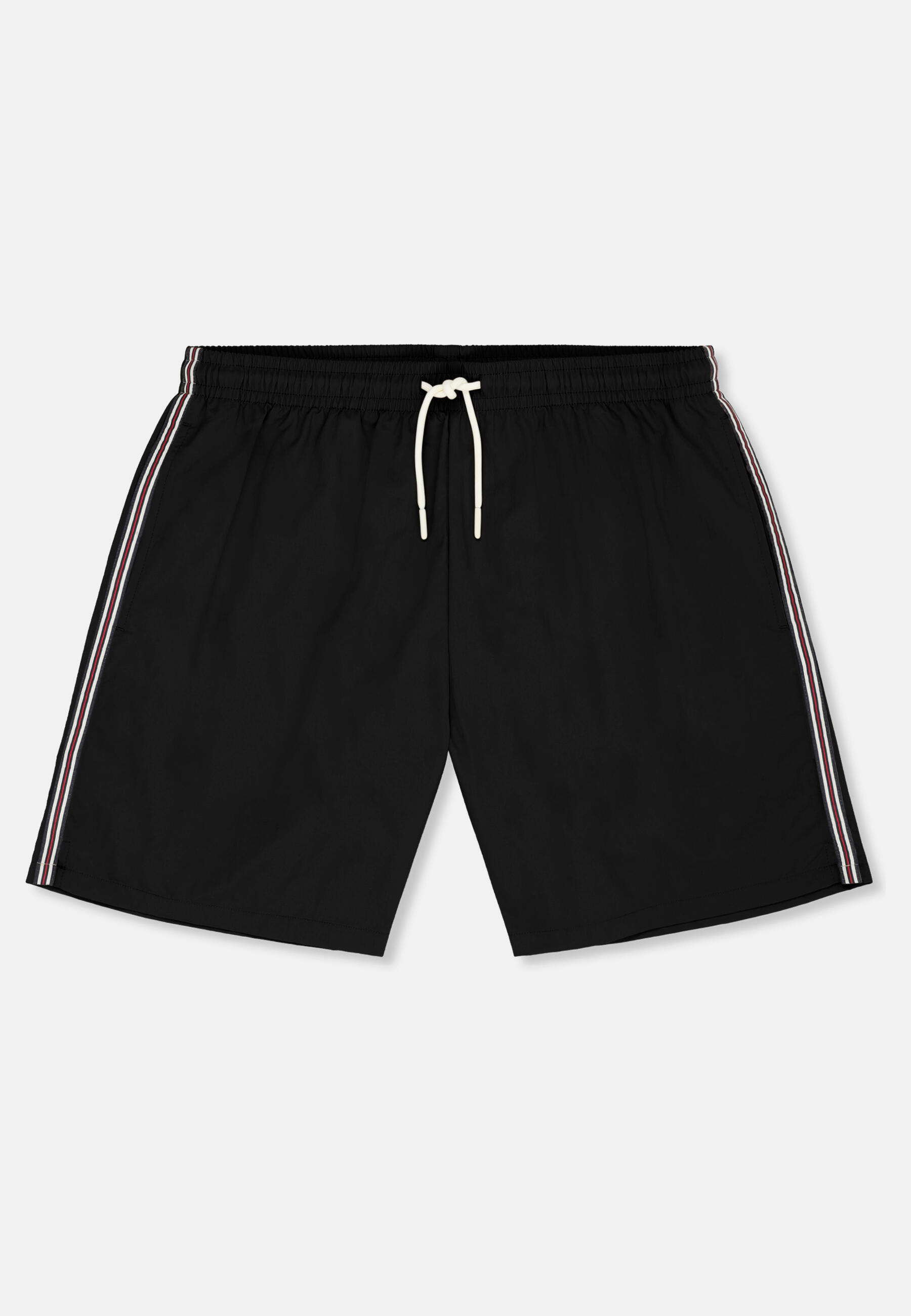 FILA Apparel LERICI Loose Heritage Tape Beachshorts 6/7