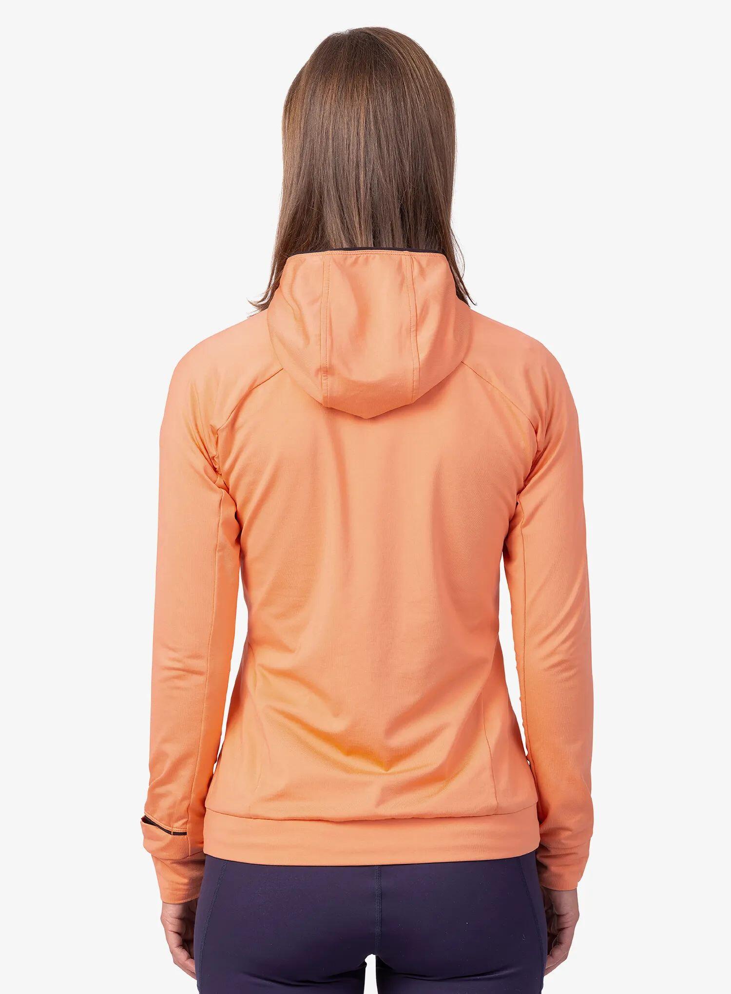 Bluza z kapturem damska Hannah Eli Hoody 2/7