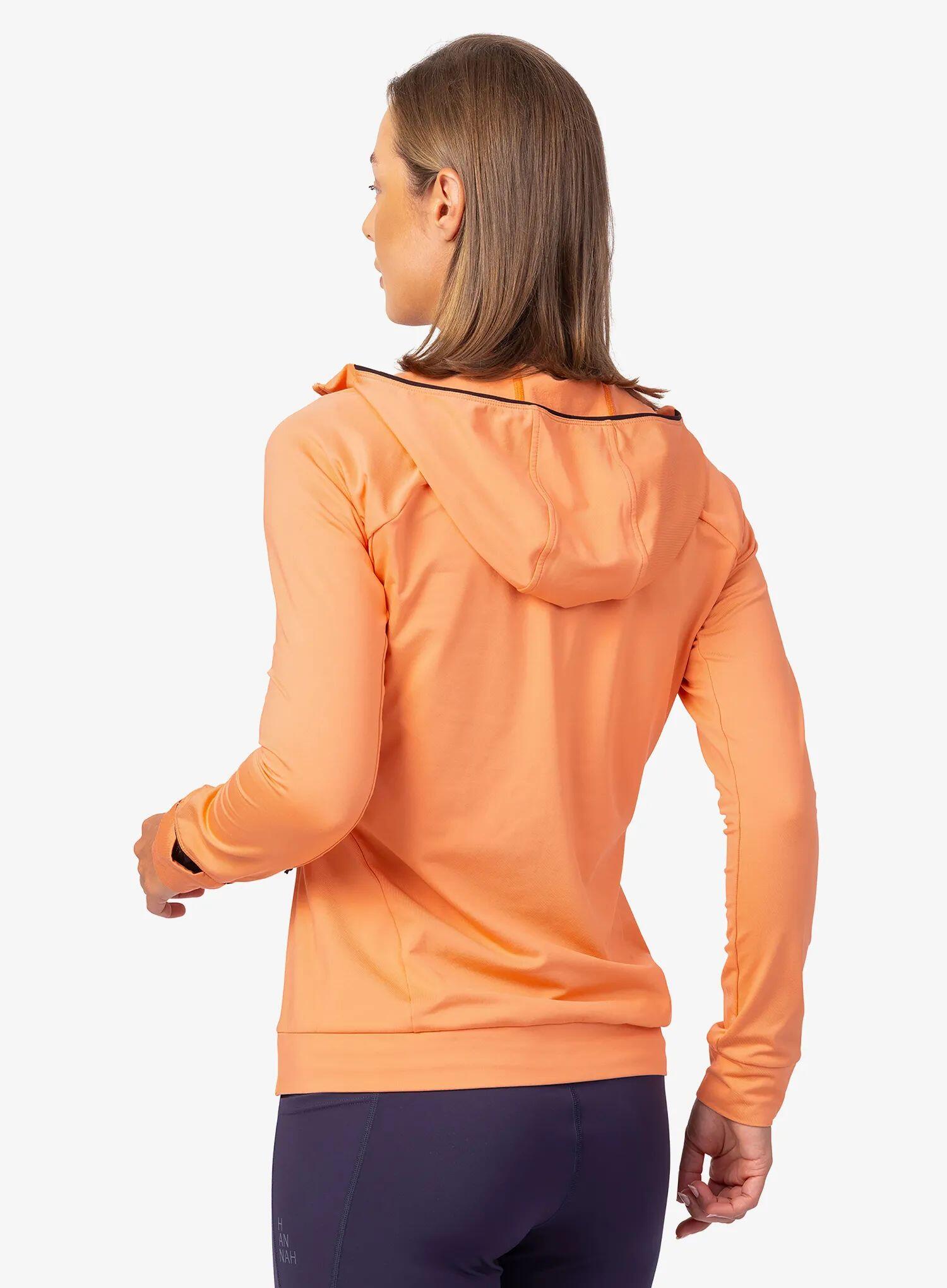 Bluza z kapturem damska Hannah Eli Hoody 5/7