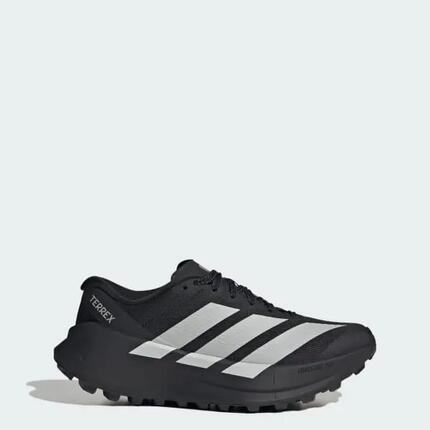 Zapatos de trail adidas Terrex Agravic SL Negro