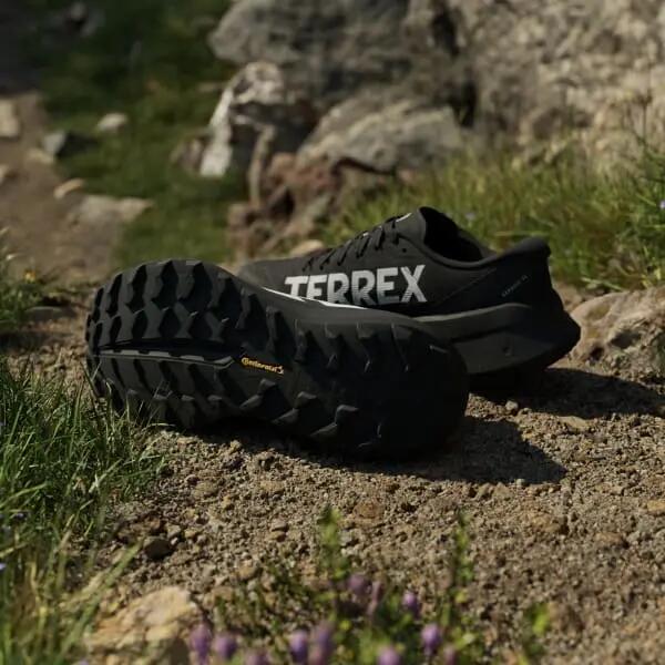 Zapatos de trail adidas Terrex Agravic SL Negro 3/8