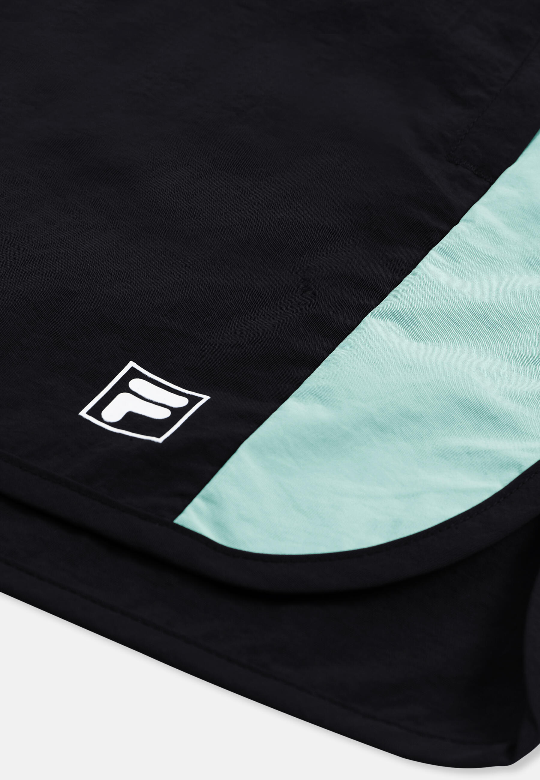 FILA Apparel MASSA Relaxed Blocked Beachshorts 3/3