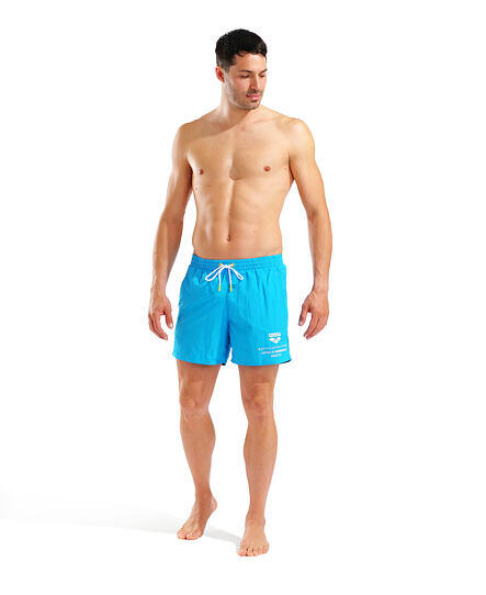 Pánské šortky Arena Graphic Beach Short 5/7