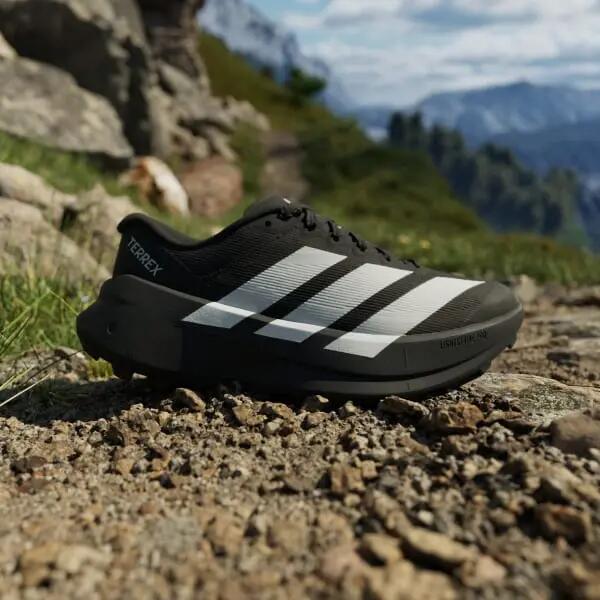 Zapatos de trail adidas Terrex Agravic SL Negro 2/8