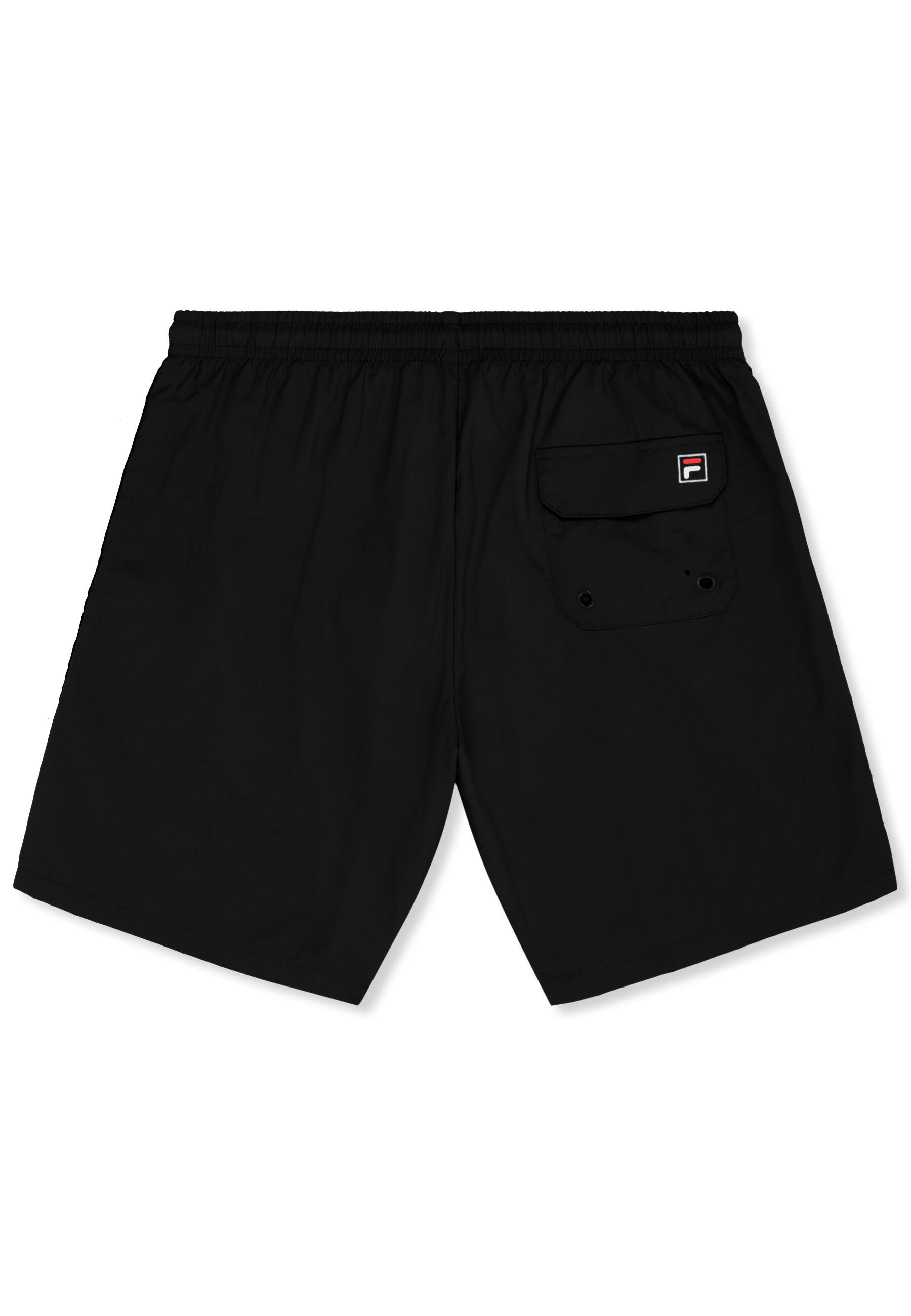 FILA Apparel LERICI Loose Heritage Tape Beachshorts 5/7