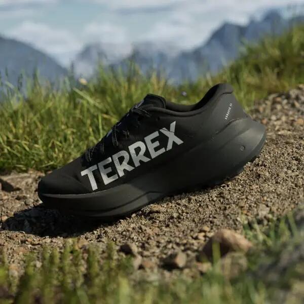 Zapatos de trail adidas Terrex Agravic SL Negro 6/8