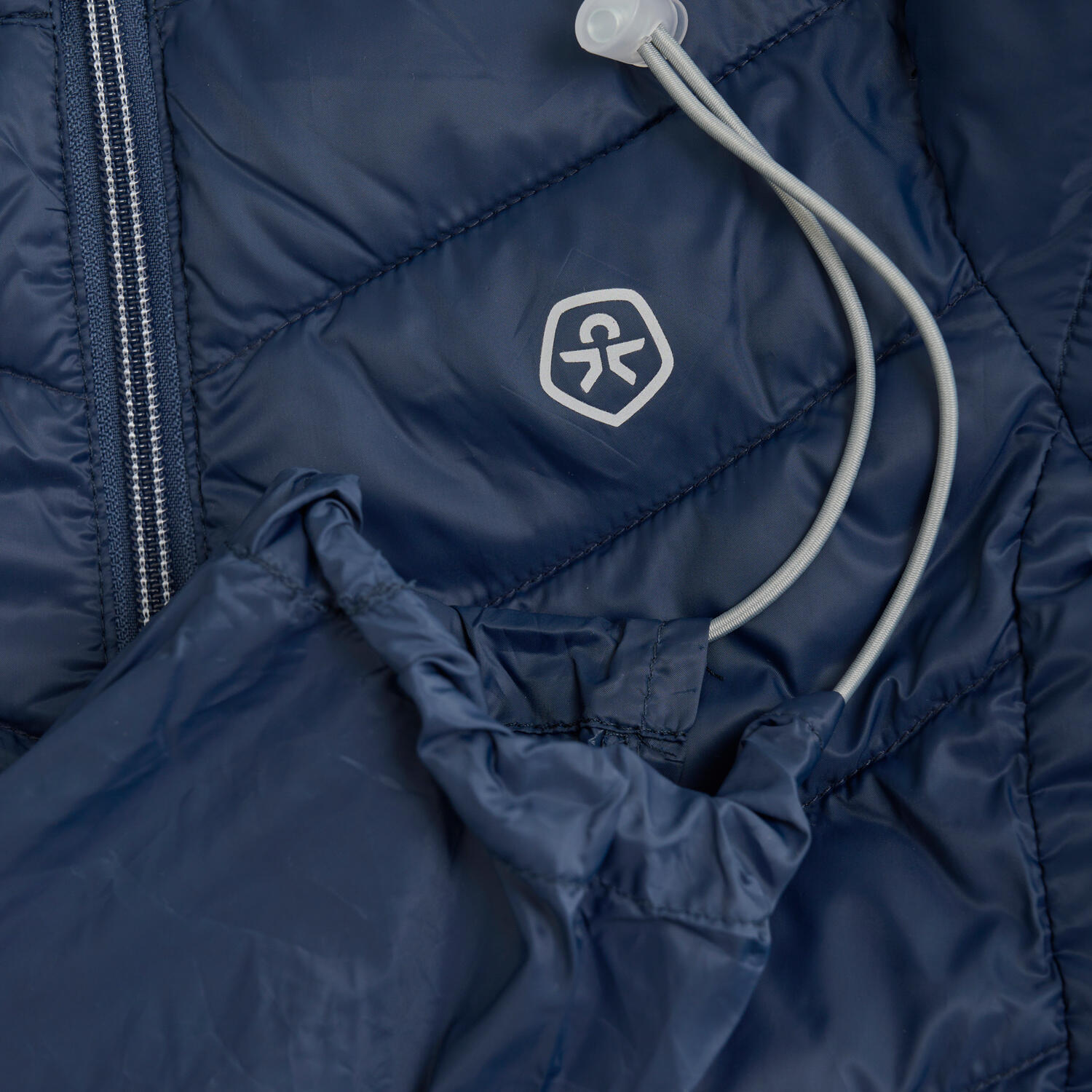 Steppjacke Quilted dress blue 4/4