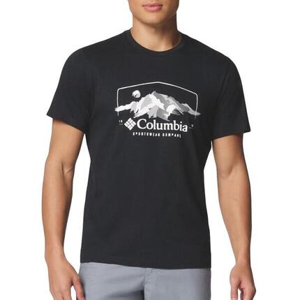 Columbia Path Lake T-Shirt für Herren mit Grafikprint