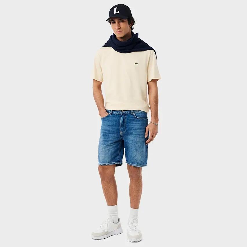 Lacoste Classic T-Shirt Herren TH7318 5/6