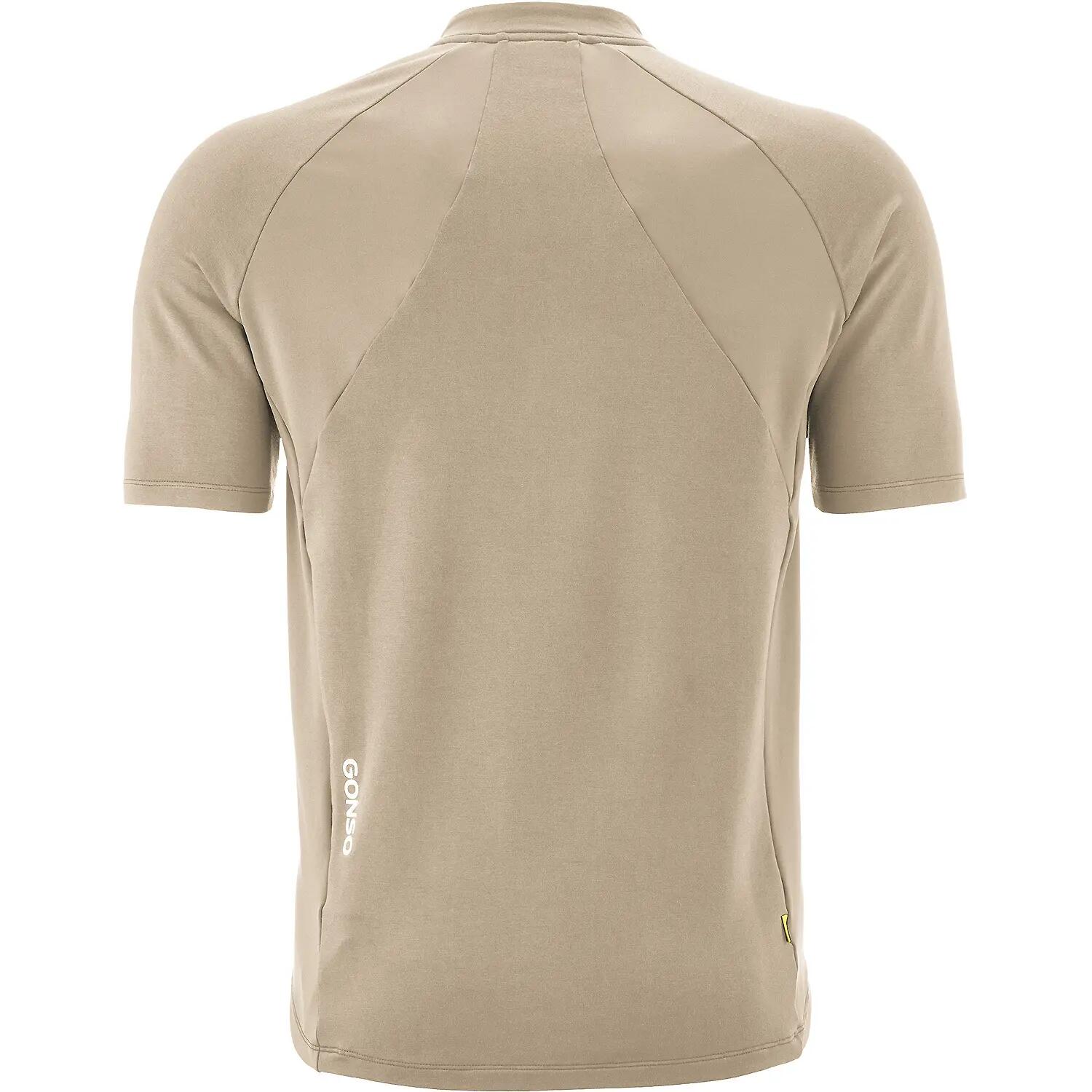 Herren Shirt Adventure Jersey Nature 2/3