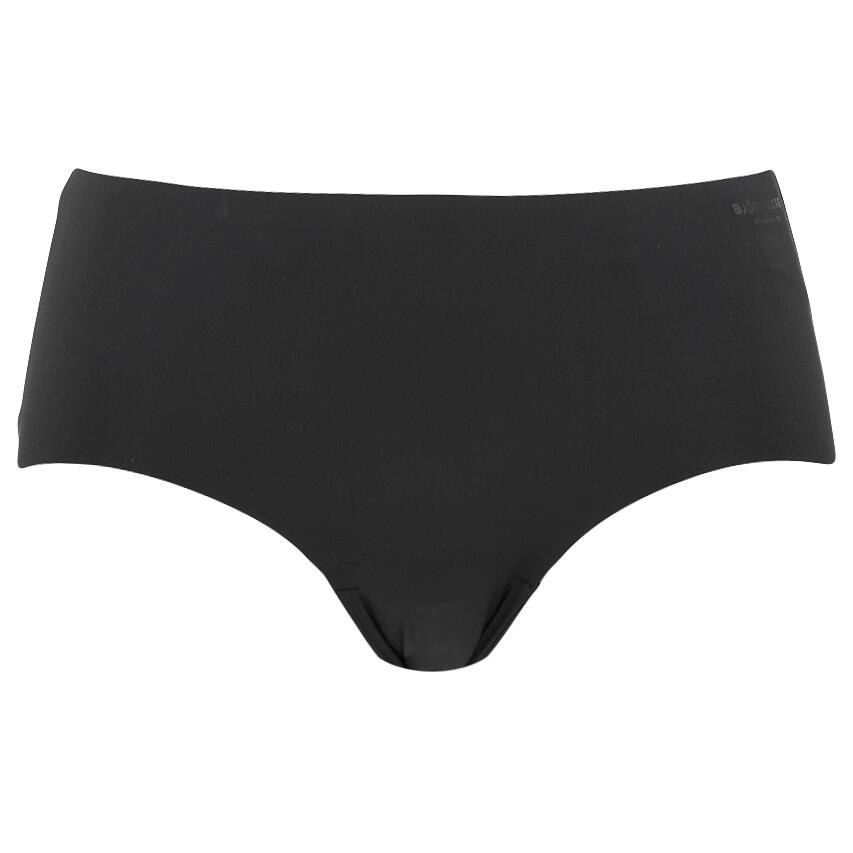 Multi-Sport Dames Performance 3-Pack Microfiber Hipsters Basic Zwart 2/3