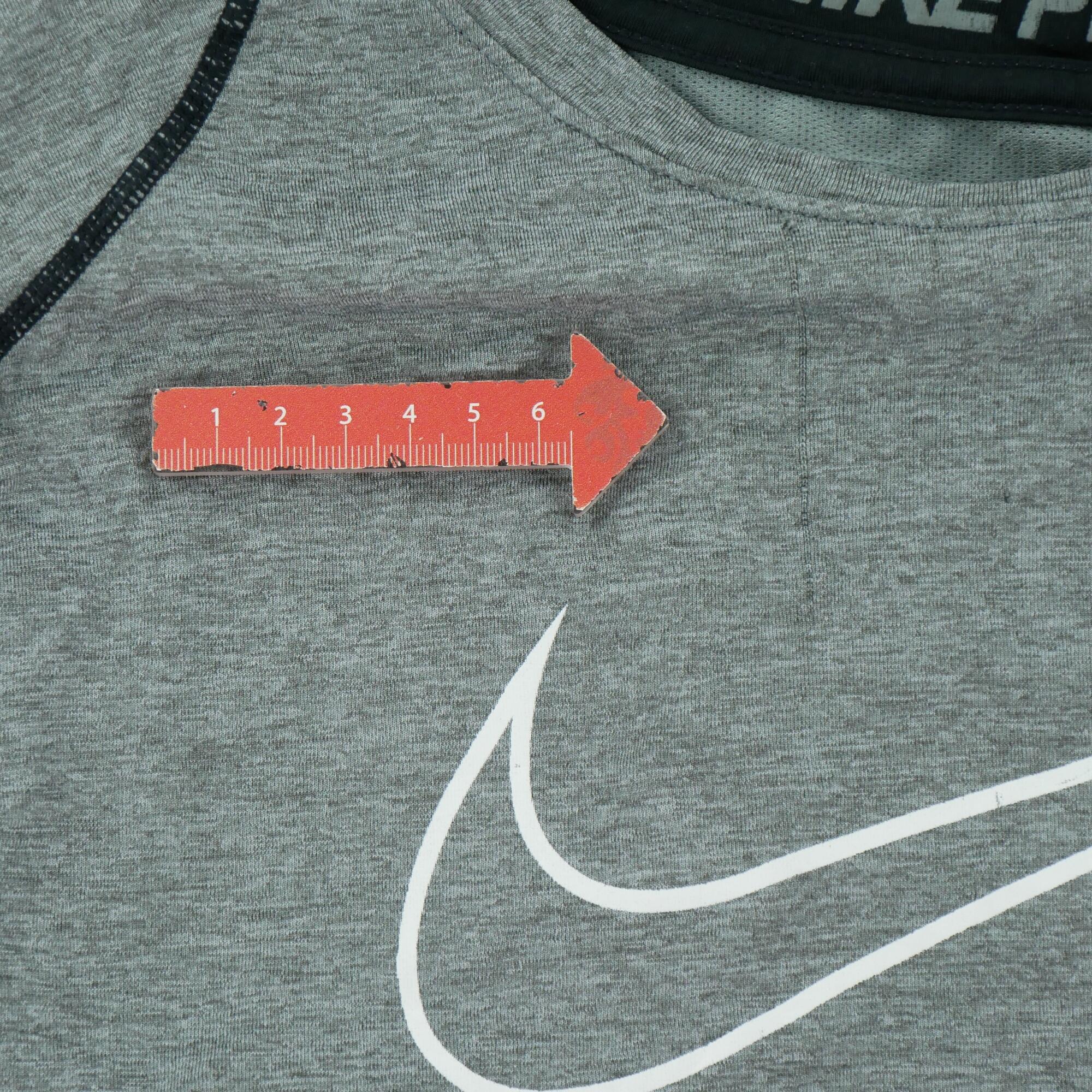 Camiseta manga corta Hombre Nike PRO 5/6