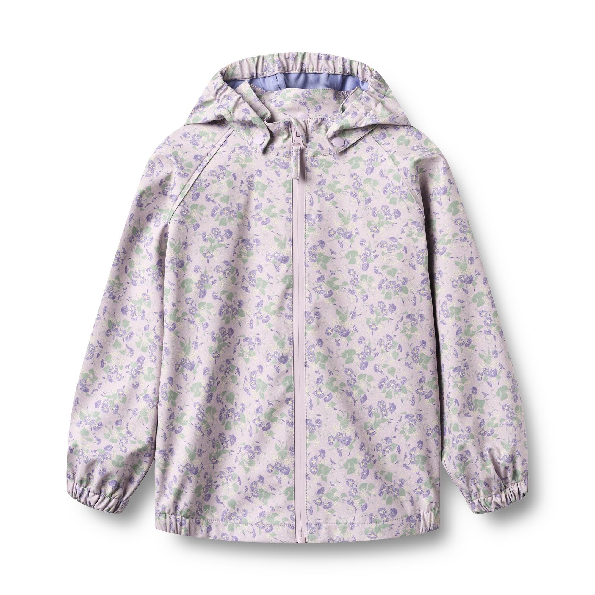 Mädchen Regenjacke Chardy 1/4