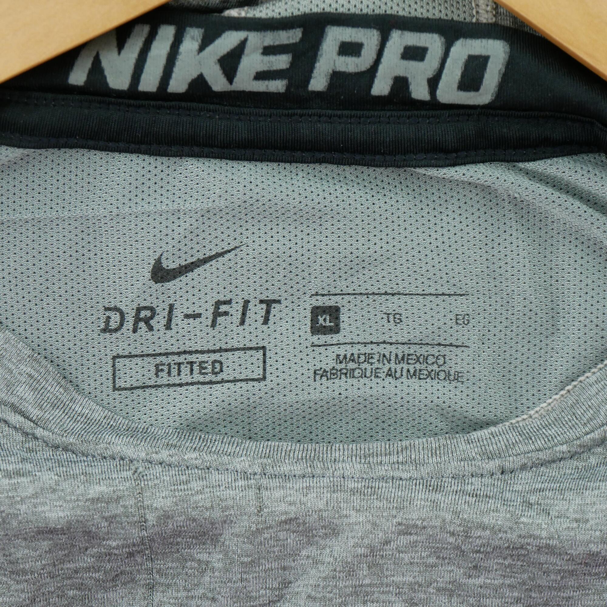 Camiseta manga corta Hombre Nike PRO 6/6