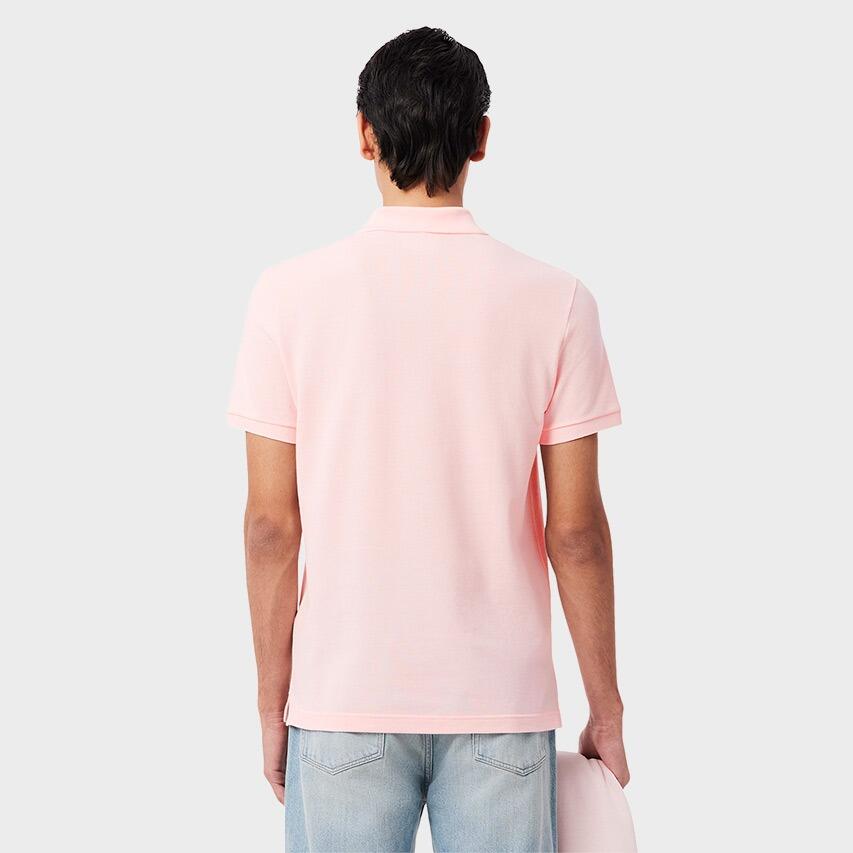 Heren Polo Shirt Roze II 4/7