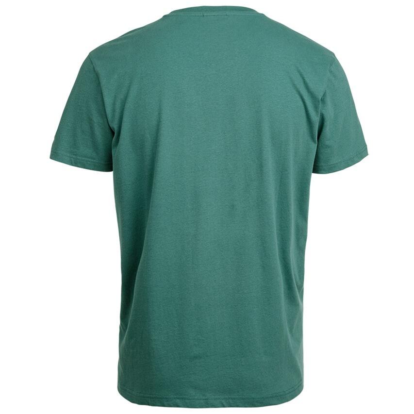 Heren O-hals Shirt Jondee Groen 6/7