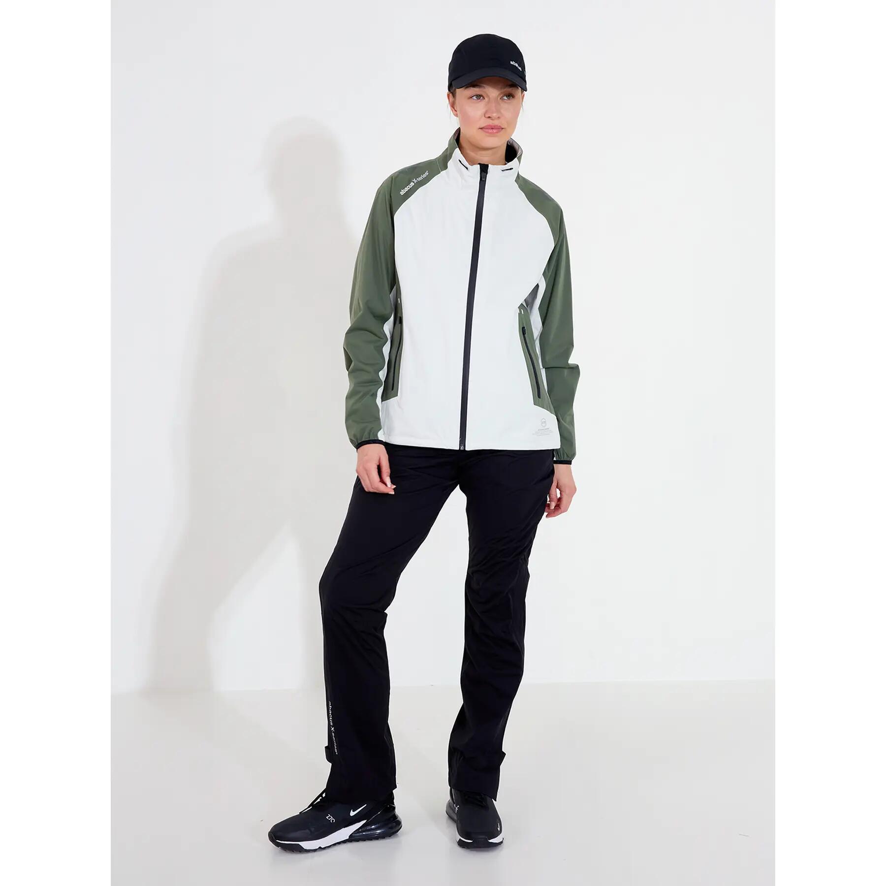 Veste imperméable femme Abacus Pitch 37.5 3/6