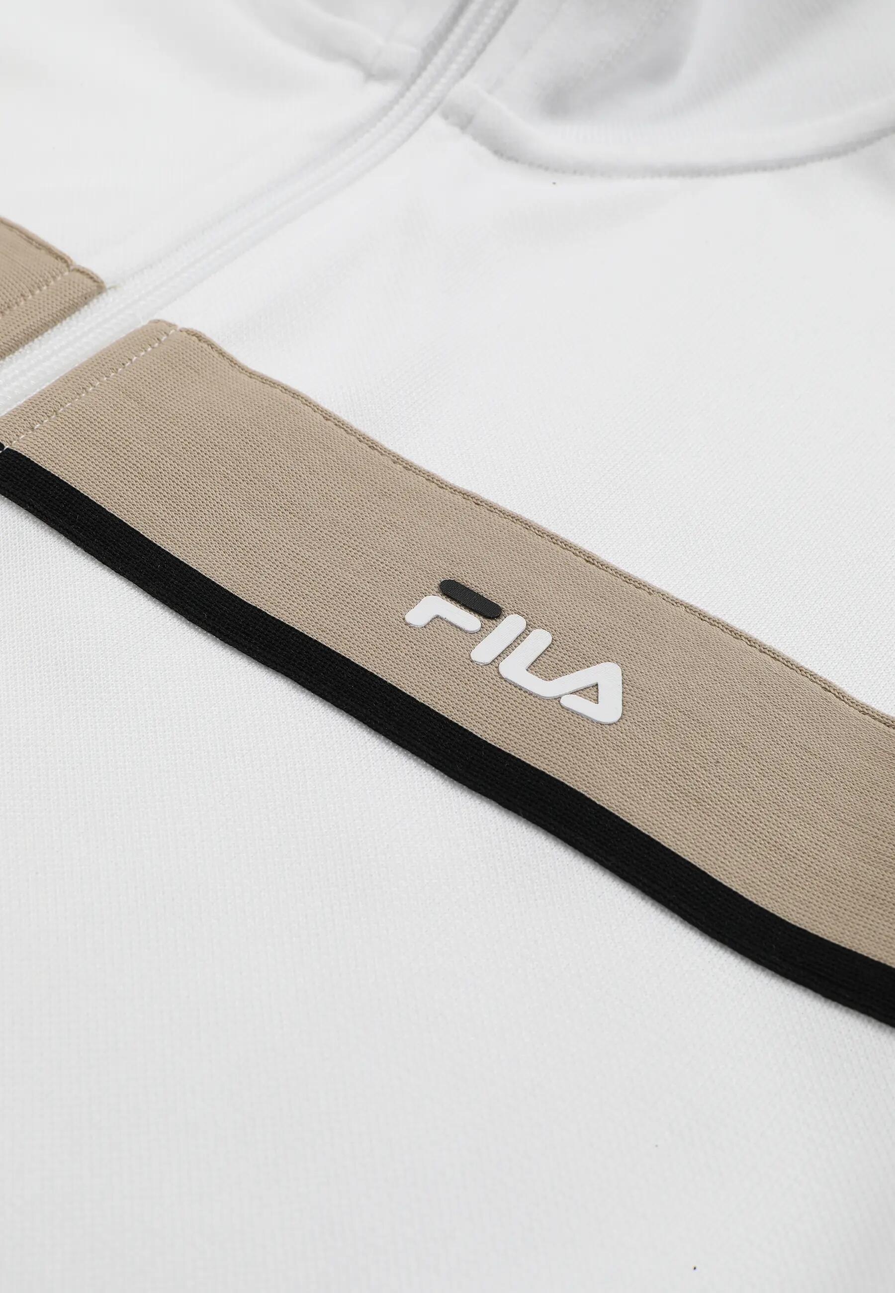 FILA Apparel CAMPASSO veste de survêtement regular à bandes 3/3