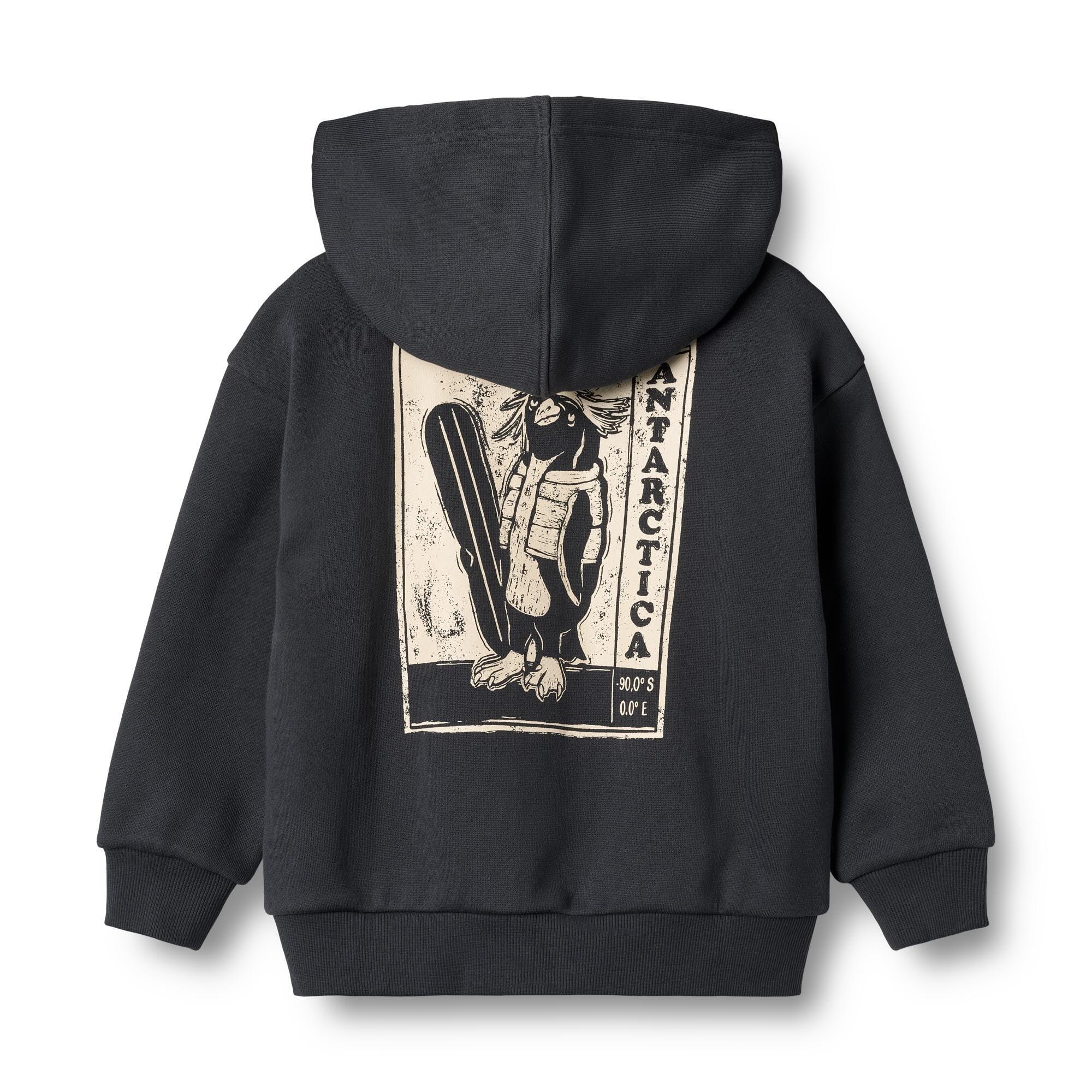 Jungen Swaetjacke Francis 2/4