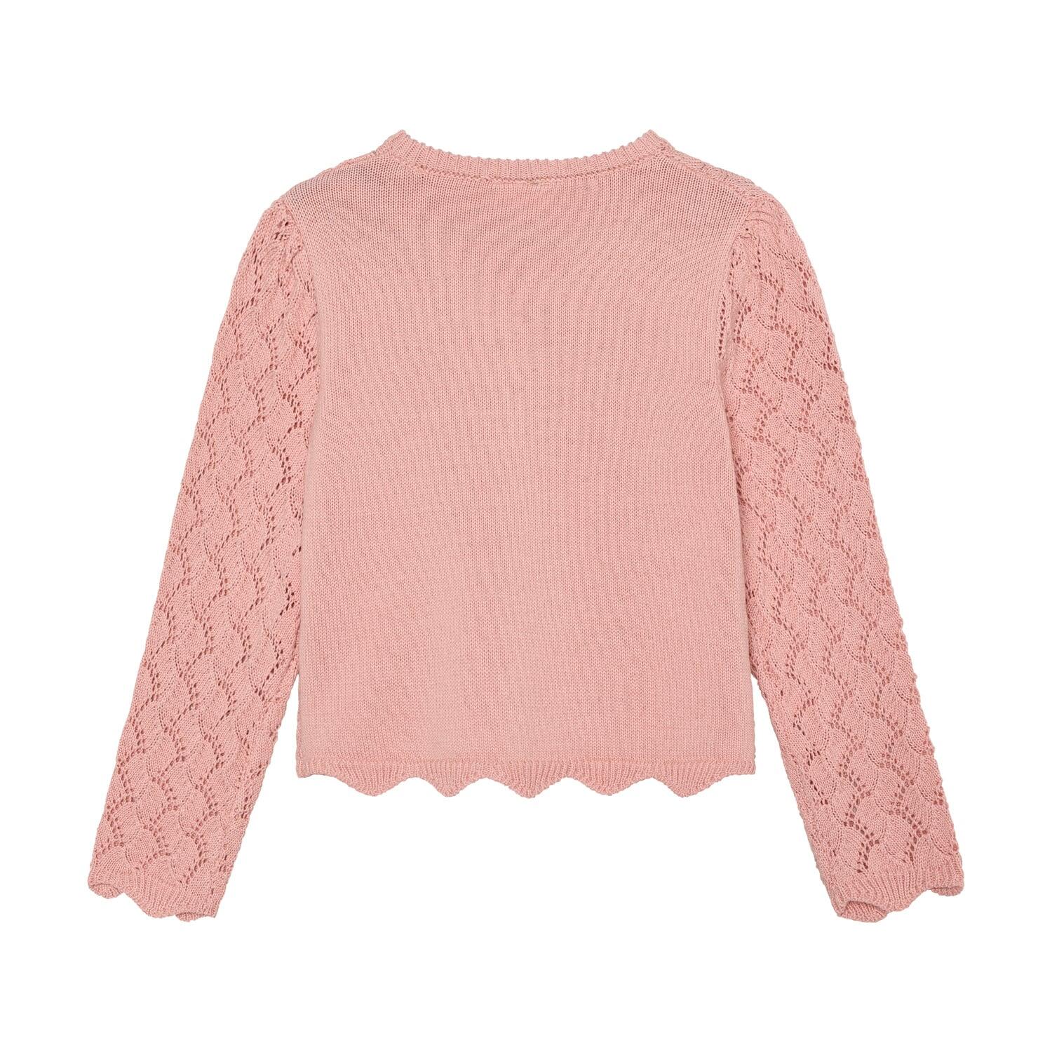 Cardigan per bambina 2/3