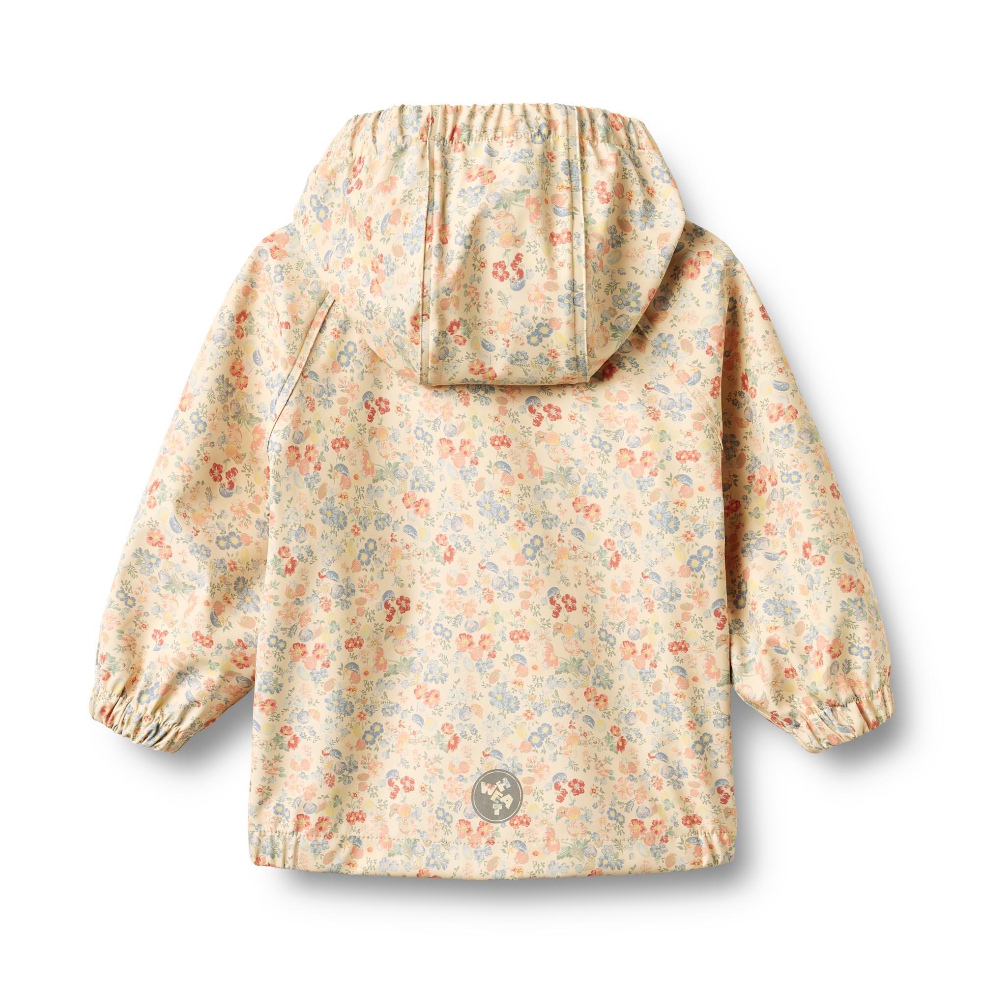 Kleinkinder Regenjacke Chardy 2/5