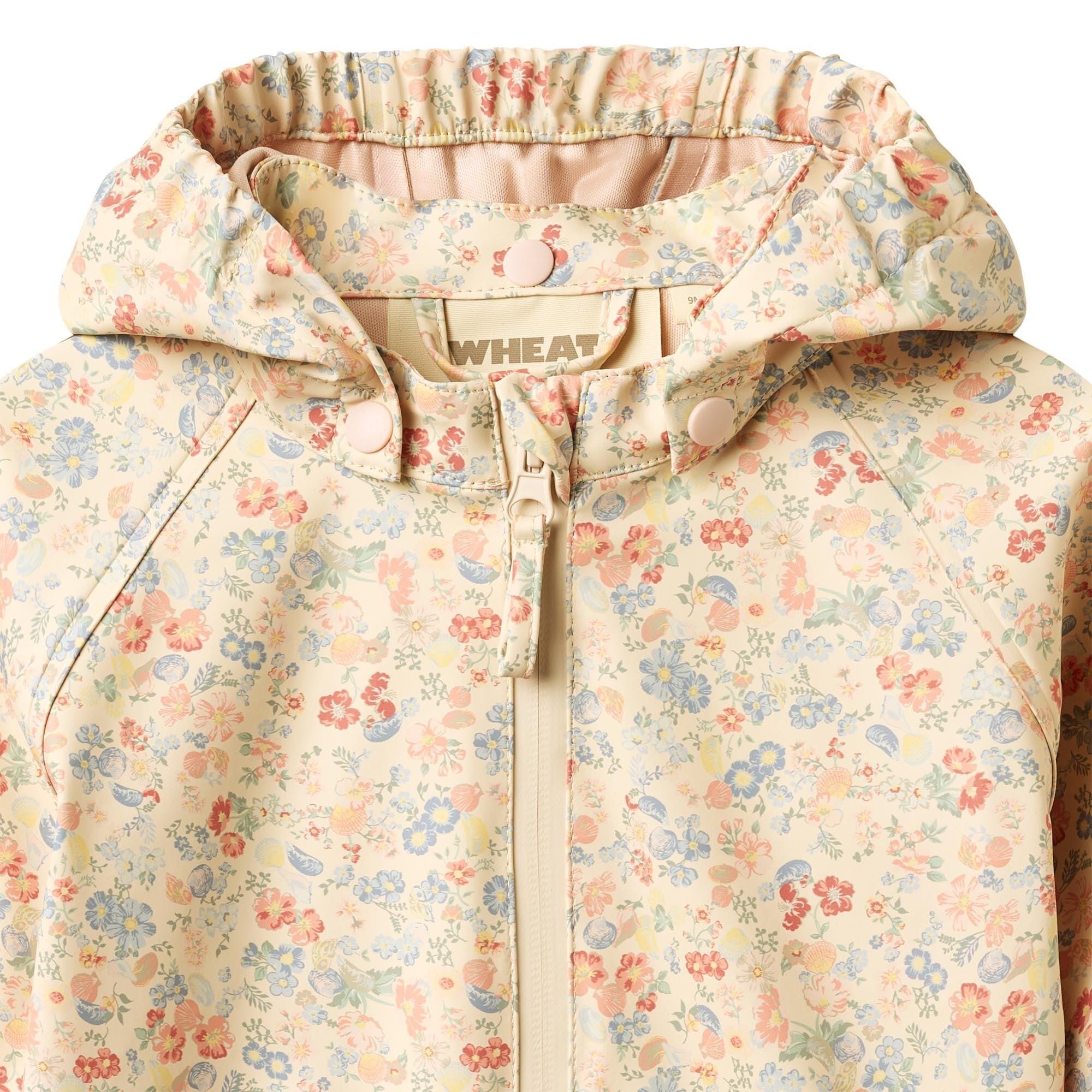 Kleinkinder Regenjacke Chardy 4/5