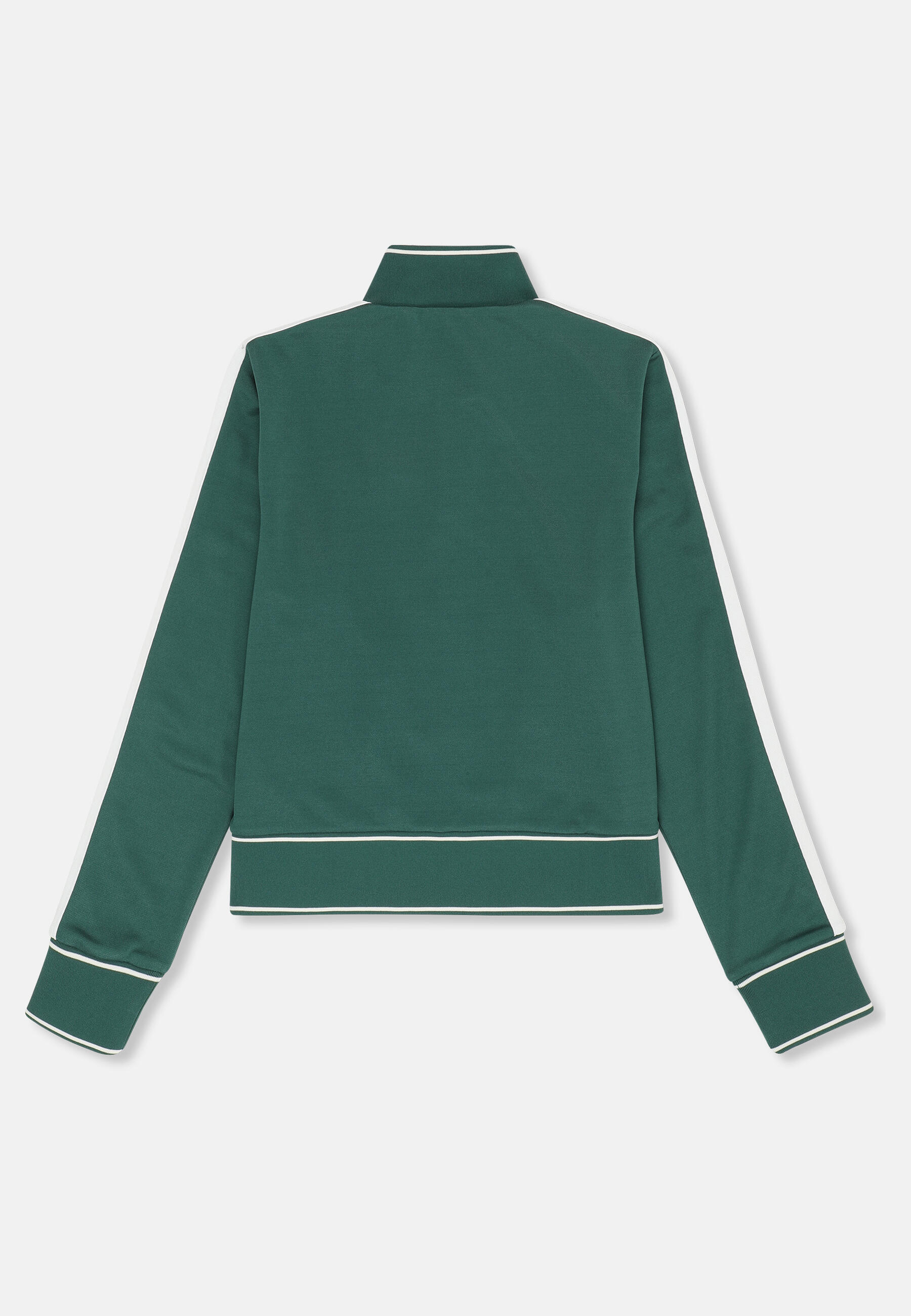 FILA Apparel MICHI reguläre, verkürzte Trainingsjacke mit Taping 2/3