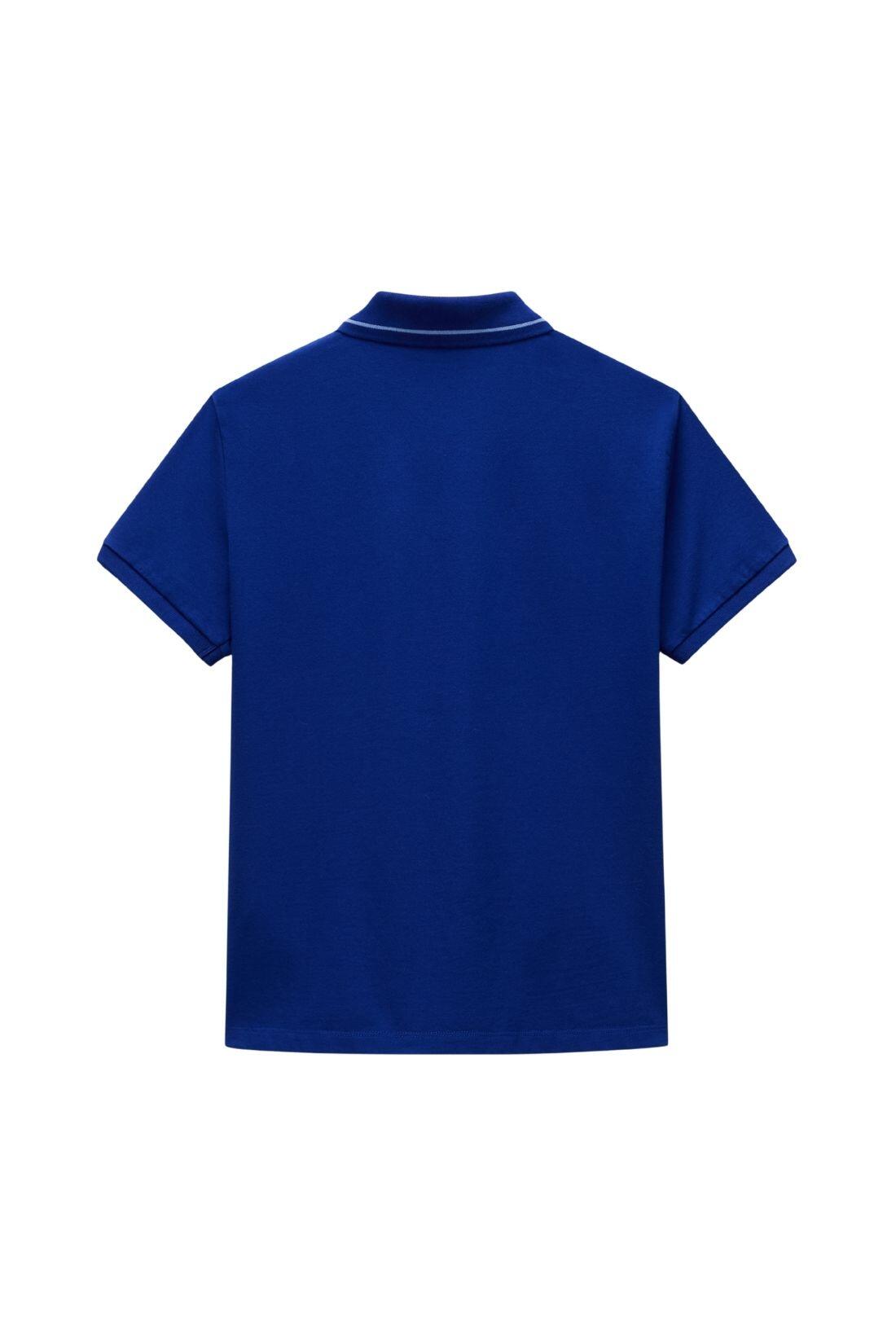 NAPAPIJRI - Polo feminino Elmes - XS - Azul 2/3